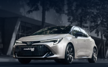 Toyota Corolla 1.6 Elegant